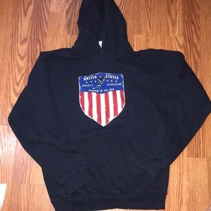 hockey hoodie